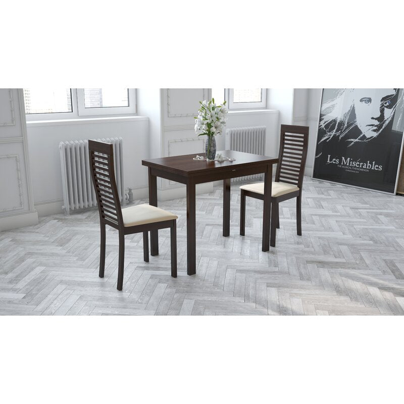 Burnard Flex Extendable Dining Table 7188