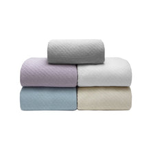 Load image into Gallery viewer, Burney Organic Cotton Blanket 6373RR-GL
