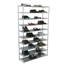 Load image into Gallery viewer, Burrier 50 Pair Shoe Rack
