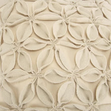 Load image into Gallery viewer, Burroughs Square Cotton Pillow Cover &amp; Insert
