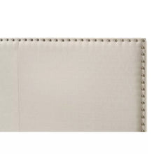 Load image into Gallery viewer, Burrus Upholstered Low Profile Standard Bed full
