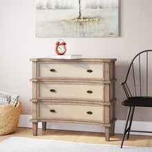 Load image into Gallery viewer, Busch Solid Wood 3 - Drawer Accent Chest MRM2693
