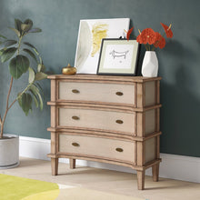 Load image into Gallery viewer, Busch Solid Wood 3 - Drawer Accent Chest MRM2693
