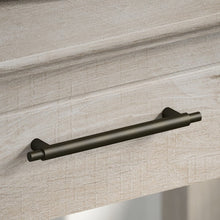 Load image into Gallery viewer, Key West End Table W/ Storage in Washed Gray 7698RR
