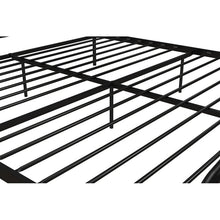 Load image into Gallery viewer, King Black Bushwick Platform Bed
