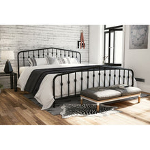 Load image into Gallery viewer, Bushwick Platform Bed king

