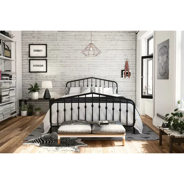 Bushwick Platform Bed queen