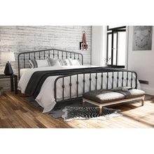 Load image into Gallery viewer, Bushwick Platform Bed, King
