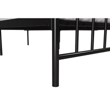 Load image into Gallery viewer, King Black Bushwick Platform Bed

