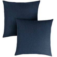 Load image into Gallery viewer, Bussiere Square Pillow Cover and Insert, 20 x 20 (Set of 2)

