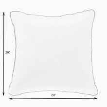 Load image into Gallery viewer, Bussiere Square Pillow Cover and Insert, 20 x 20 (Set of 2)
