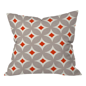 Buzbee Outdoor Square Pillow Cover & Insert Set of 2 GL937