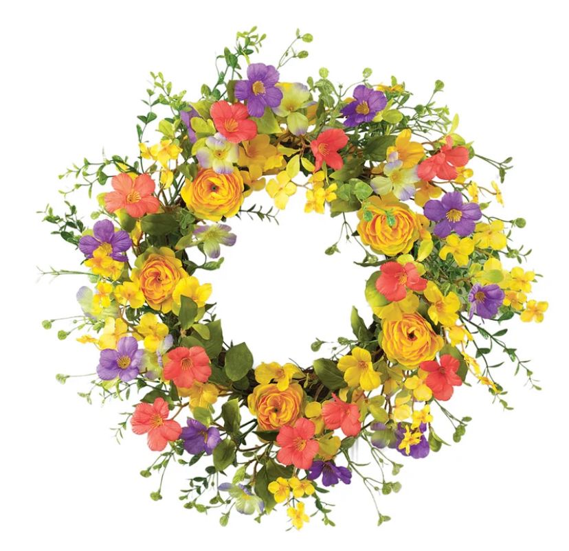 Wildflower Floral 20