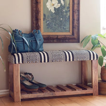 Load image into Gallery viewer, Byron Shoe Storage Bench
