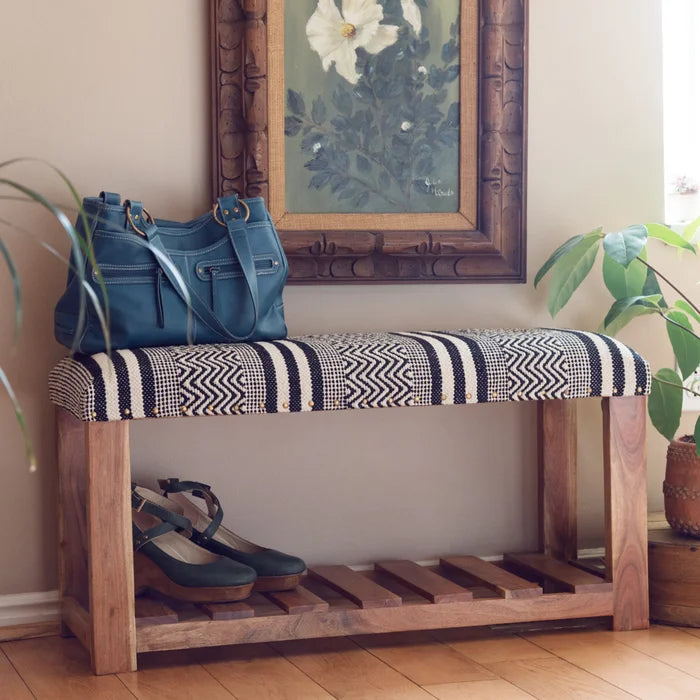 Byron Shoe Storage Bench