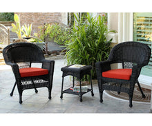 Load image into Gallery viewer, Byxbee 3 Piece Seating Group with Cushions MRM1473
