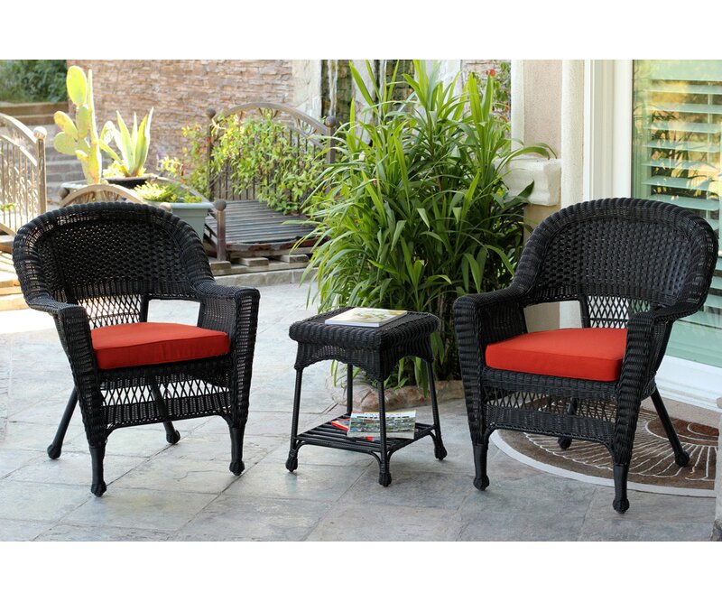 Byxbee 3 Piece Seating Group with Cushions MRM1473