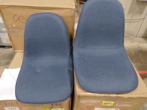 2pc Copley Upholstered Dining Chairs