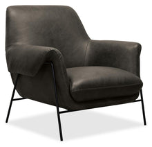 Load image into Gallery viewer, Ambroise Metal Frame Club Chair
