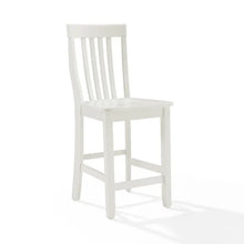 Load image into Gallery viewer, 2pc Counter Stool Height 24&quot; Set
