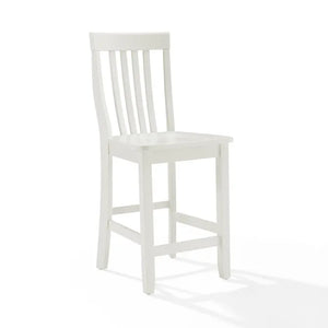 2pc Counter Stool Height 24" Set