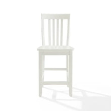 Load image into Gallery viewer, 2pc Counter Stool Height 24&quot; Set
