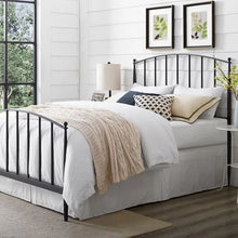 Load image into Gallery viewer, WHITNEY QUEEN HEADBOARD AND FOOTBOARD

