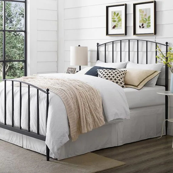 WHITNEY QUEEN HEADBOARD AND FOOTBOARD