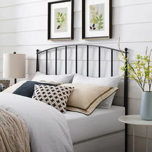 Load image into Gallery viewer, WHITNEY QUEEN HEADBOARD AND FOOTBOARD
