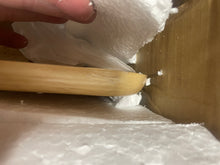 Load image into Gallery viewer, Rubberwood Solid Wood Dining Table
