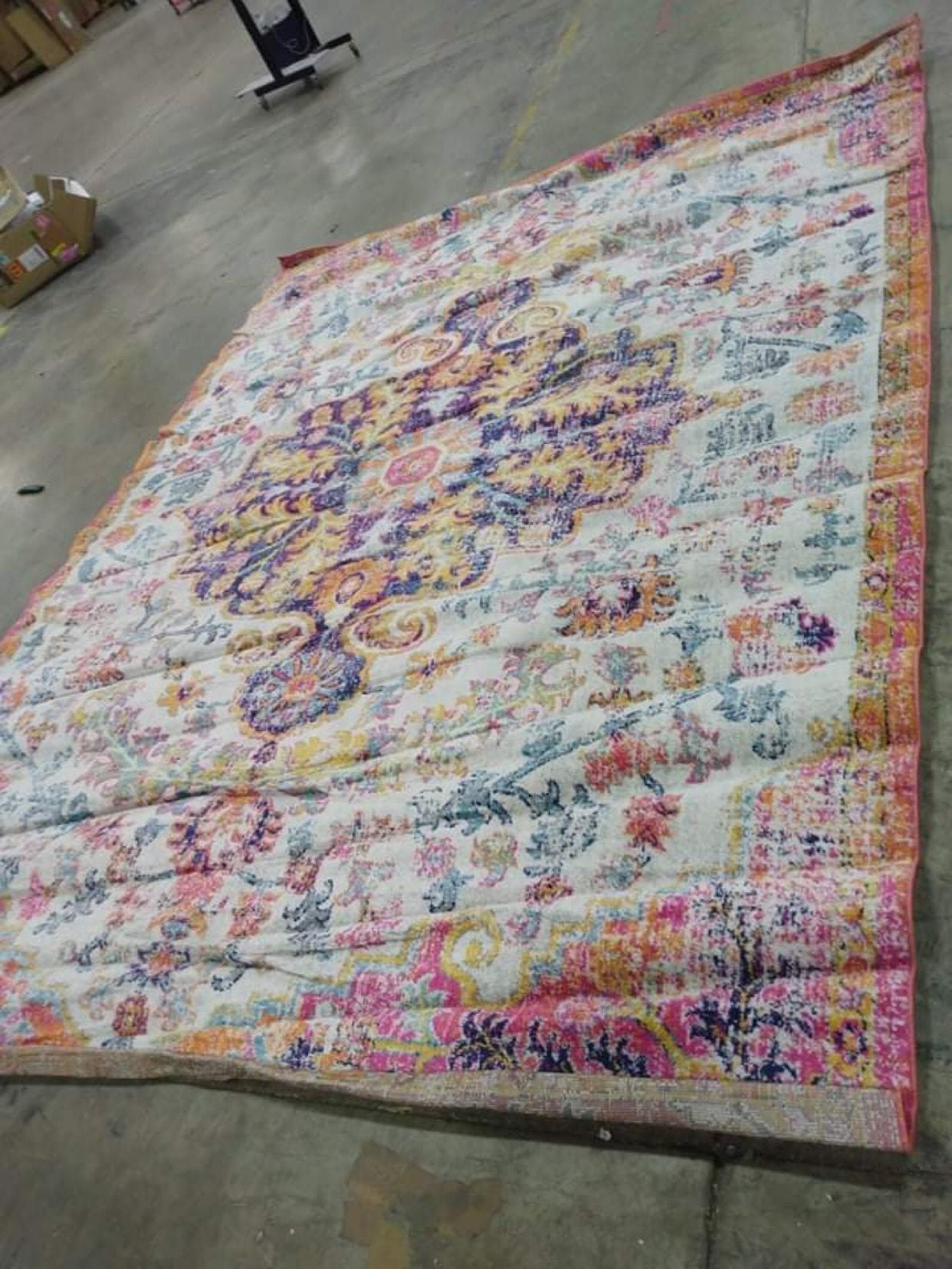 Surya Harput Traditional 9' X 12'6