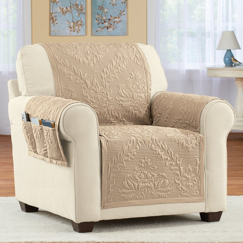 Cable Knit Furniture Cover EC1343