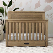 Load image into Gallery viewer, Caden Convertible Crib with Storage
