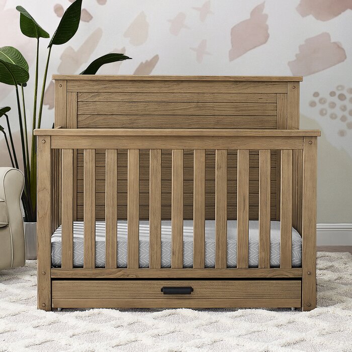 Caden Convertible Crib with Storage