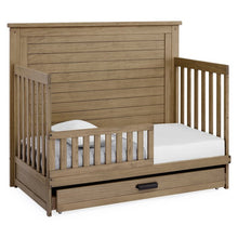 Load image into Gallery viewer, Caden Convertible Crib with Storage
