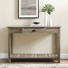 Load image into Gallery viewer, Cadhla 48" Console Table MRM1087

