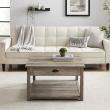 Load image into Gallery viewer, Cadhla Coffee Table with Storage
