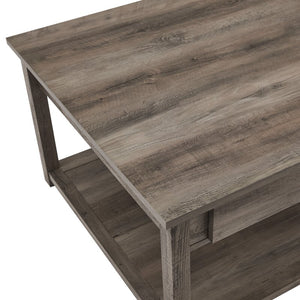 Cadhla Coffee Table with Storage