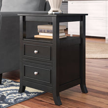 Load image into Gallery viewer, Cahoon 24&#39;&#39; Tall 2 - Drawer End Table
