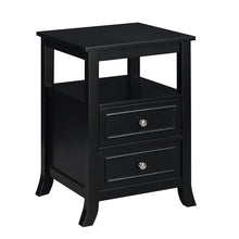 Load image into Gallery viewer, Cahoon 24&#39;&#39; Tall 2 - Drawer End Table
