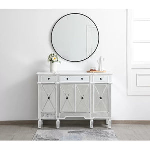 Caila 48" Wide 3 Drawer Sideboard *AS-IS*