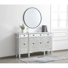 Load image into Gallery viewer, Caila 60&#39;&#39; Wide 3 Drawer Sideboard

