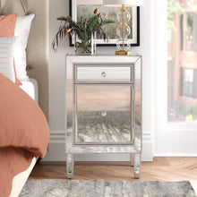 Load image into Gallery viewer, Cain 29&#39;&#39; Tall 1 - Drawer Nightstand
