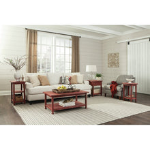 Load image into Gallery viewer, Cain Solid Wood End Table 2445CDR
