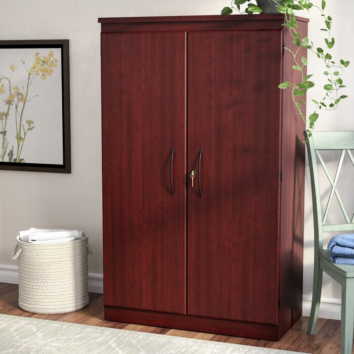 Caines 33'' Wide Storage Cabinet