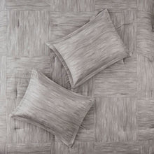 Load image into Gallery viewer, Cainhoe Microfiber 7 Piece Comforter Set queen

