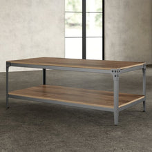 Load image into Gallery viewer, Cainsville Coffee Table with Storage Barnwood 2985RR

