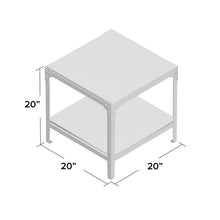 Load image into Gallery viewer, Cainsville End Table Set - Set of 2 (SB247)
