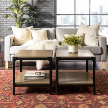 Load image into Gallery viewer, Cainsville End Table Set - Set of 2 (SB247)
