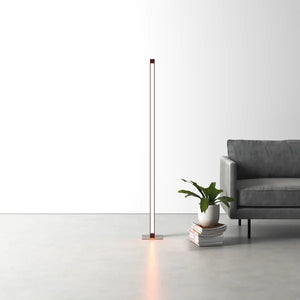 Calder 61" LED Column Floor Lamp